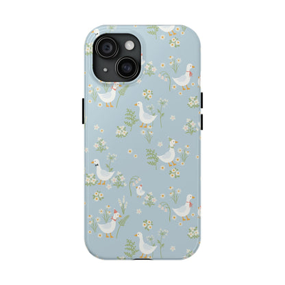 Daisy Goose - Tough Phone Cases