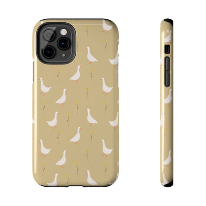 Golden Goosey - Tough Phone Cases