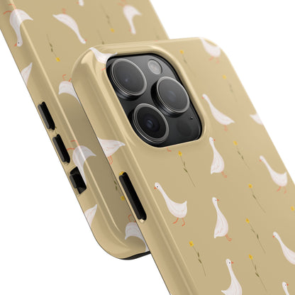 Golden Goosey - Tough Phone Cases