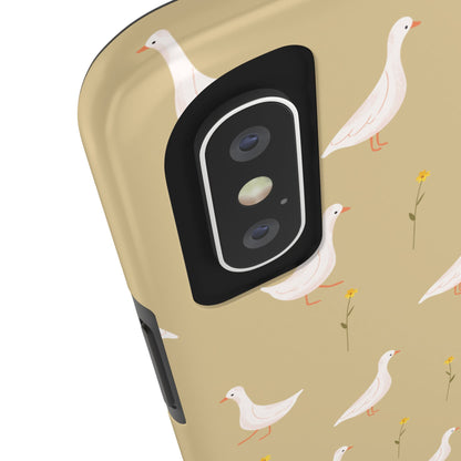 Golden Goosey - Tough Phone Cases