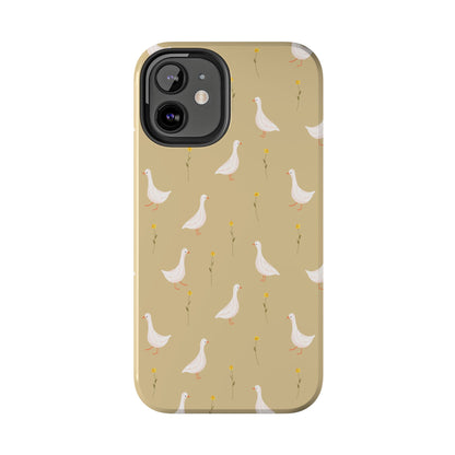 Golden Goosey - Tough Phone Cases