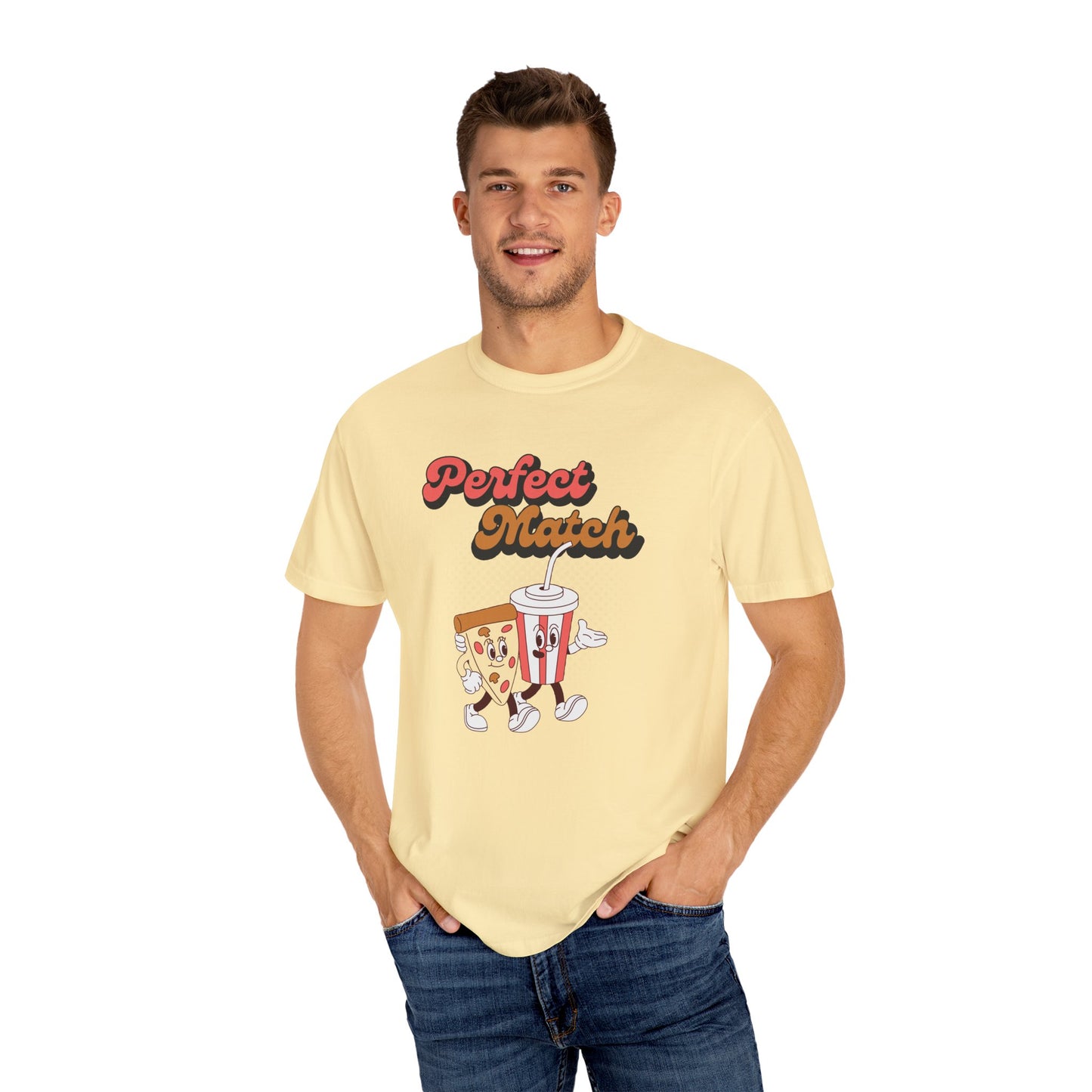 Prefect Match - T-shirt