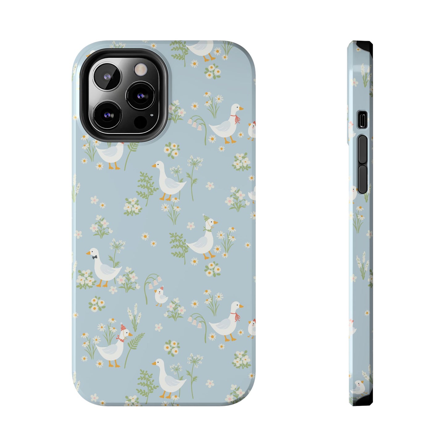 Daisy Goose - Tough Phone Cases