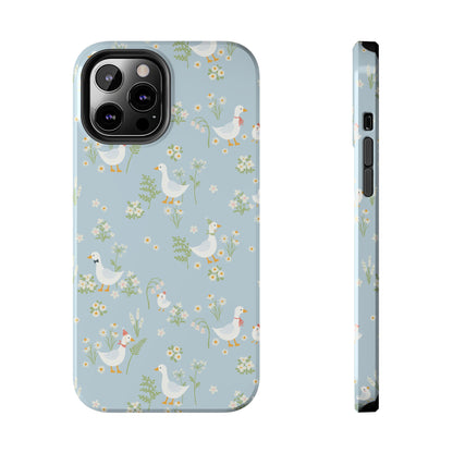 Daisy Goose - Tough Phone Cases