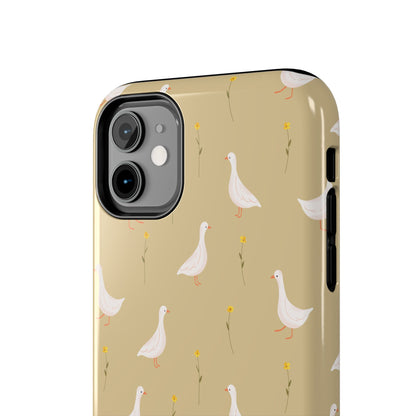 Golden Goosey - Tough Phone Cases