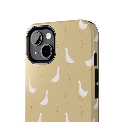 Golden Goosey - Tough Phone Cases