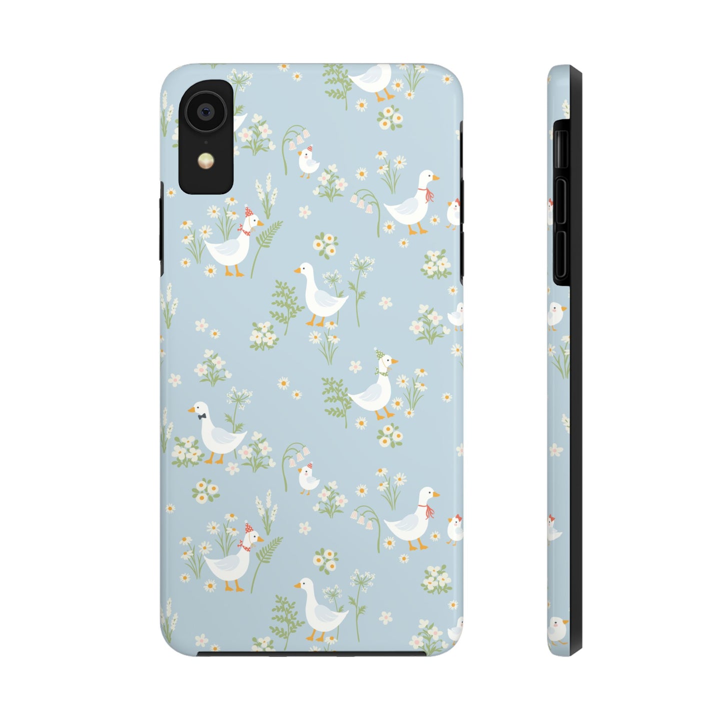 Daisy Goose - Tough Phone Cases