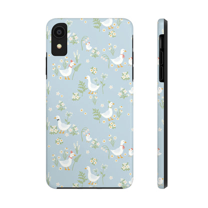 Daisy Goose - Tough Phone Cases