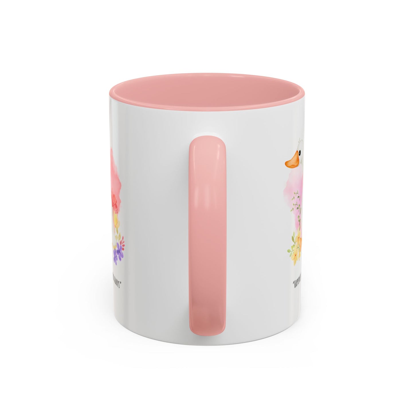 Happy Ceramic Mug (11, 15oz)