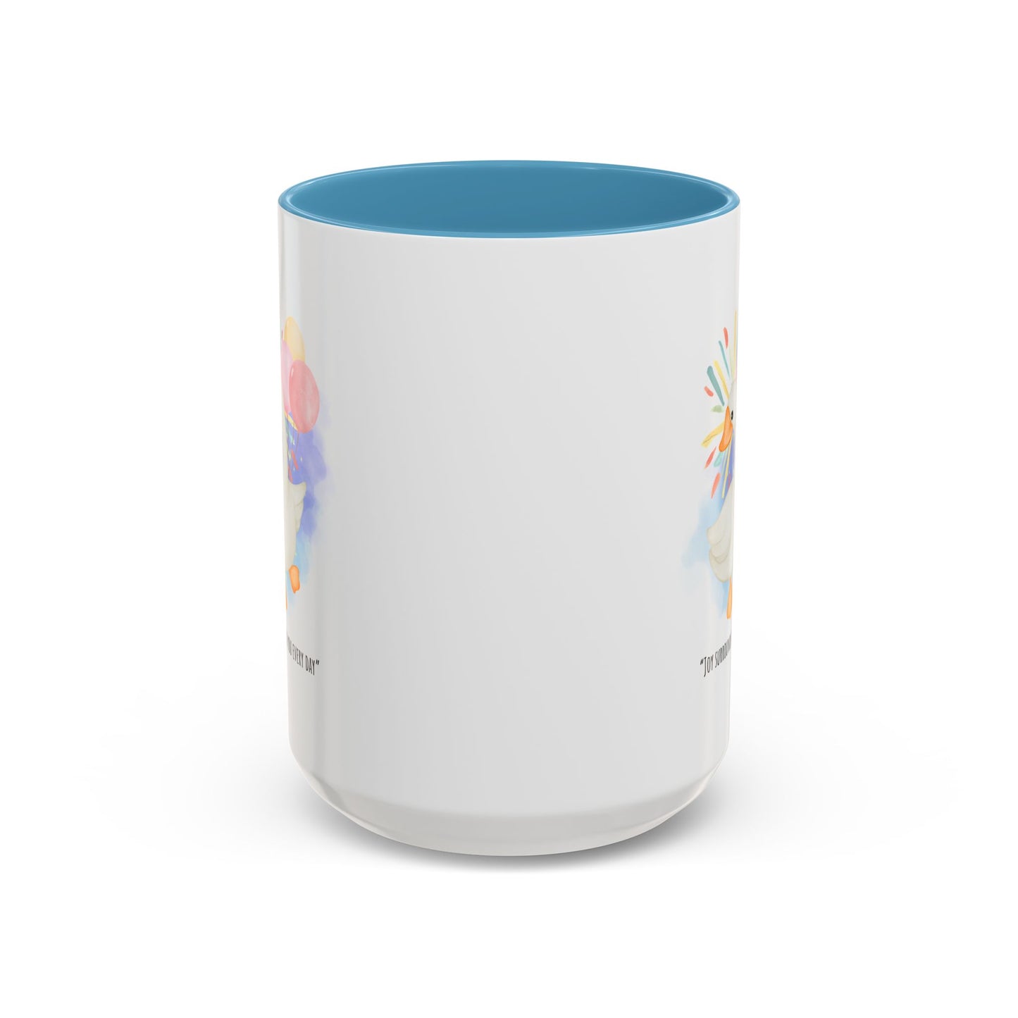 Joy Ceramic Mug (11, 15oz)