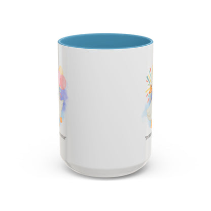 Joy Ceramic Mug (11, 15oz)