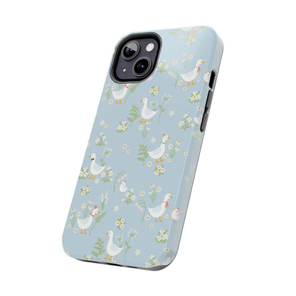 Daisy Goose - Tough Phone Cases