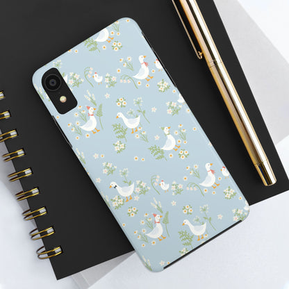 Daisy Goose - Tough Phone Cases