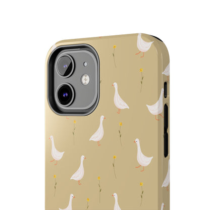 Golden Goosey - Tough Phone Cases