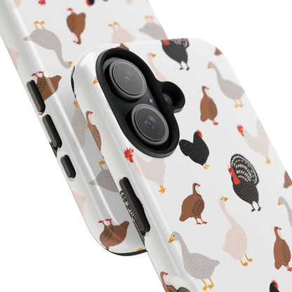 Flock Squad - Tough Phone Cases