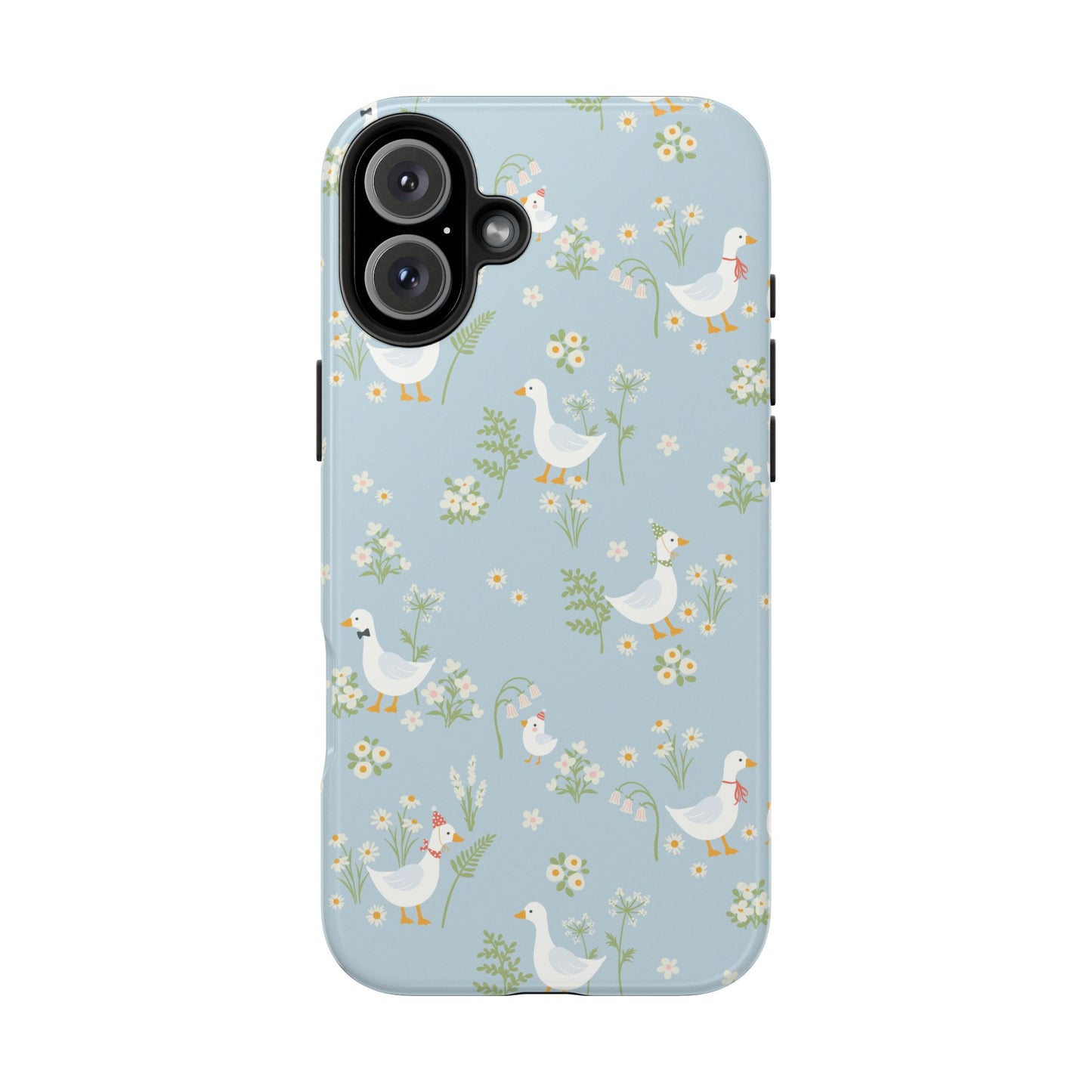Daisy Goose - Tough Phone Cases