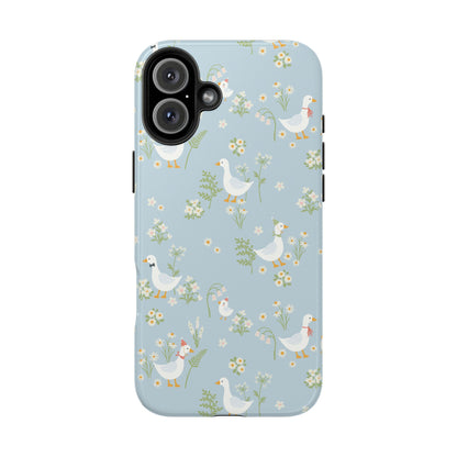 Daisy Goose - Tough Phone Cases