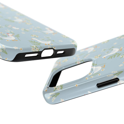 Daisy Goose - Tough Phone Cases