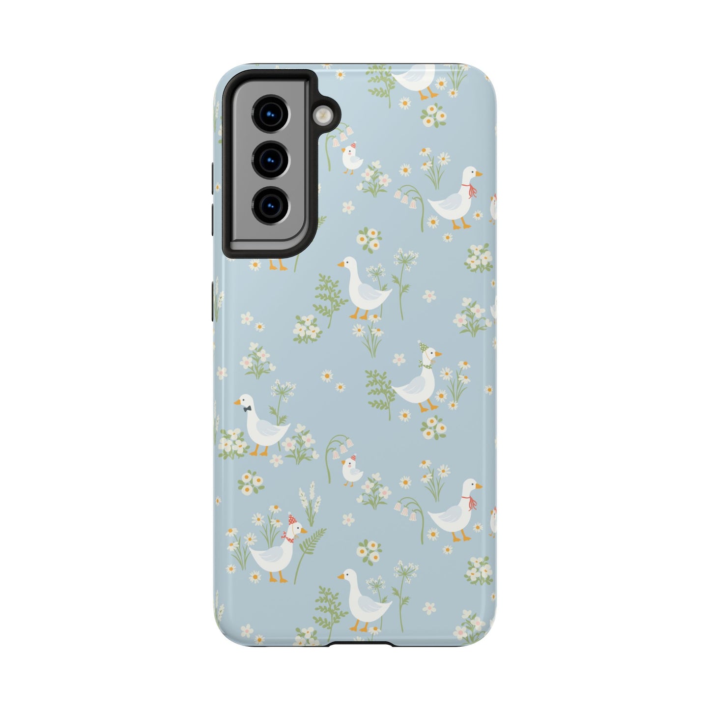 Daisy Goose - Tough Phone Cases