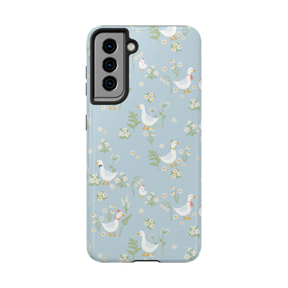 Daisy Goose - Tough Phone Cases