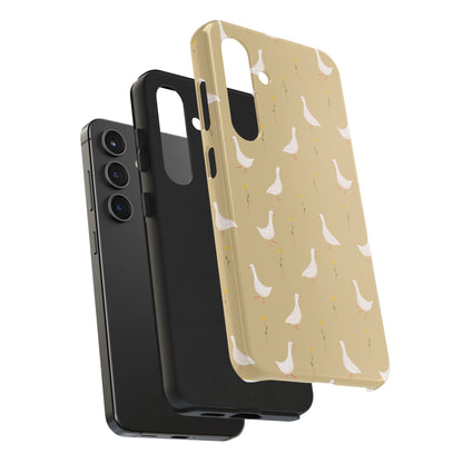 Golden Goosey - Tough Phone Cases