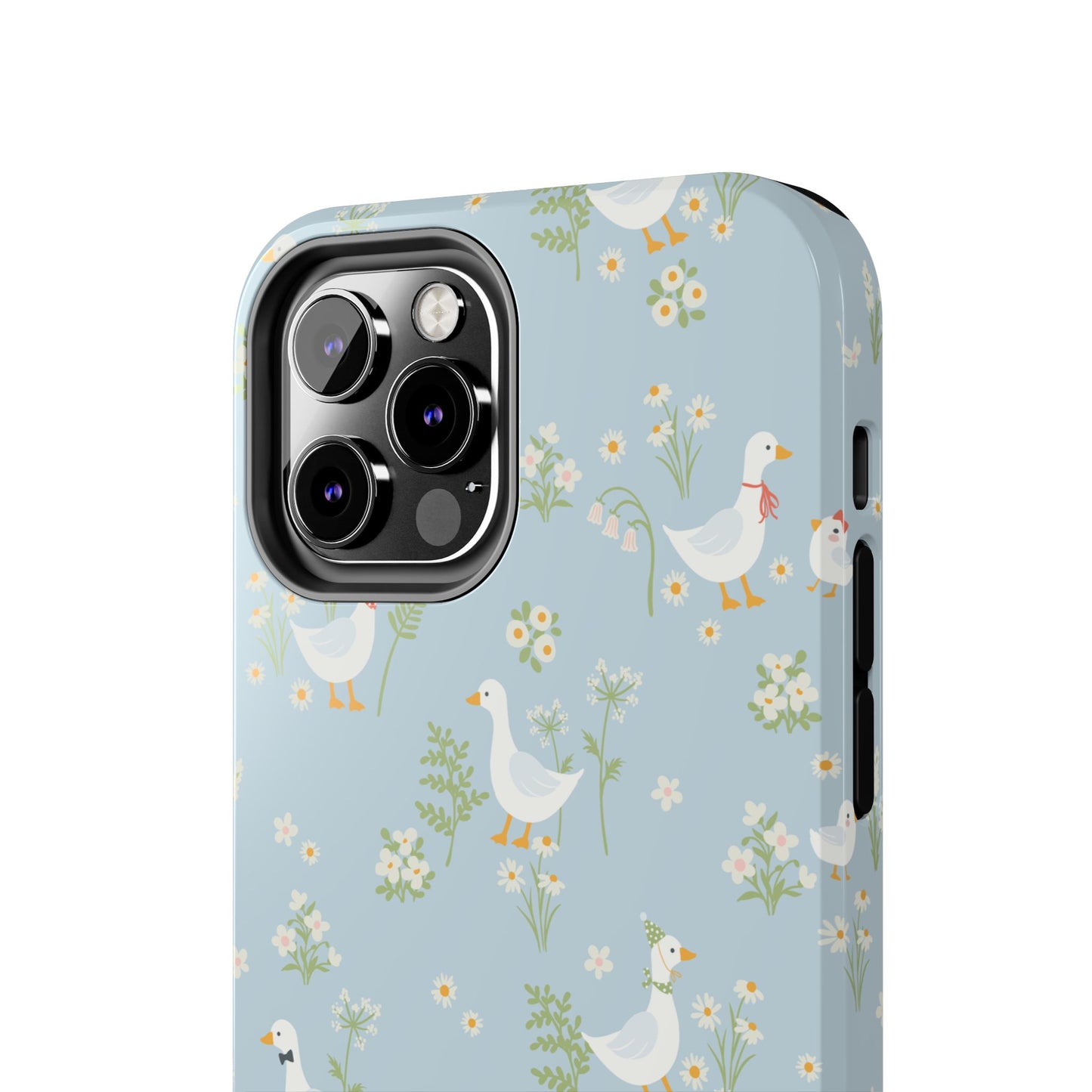 Daisy Goose - Tough Phone Cases