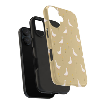 Golden Goosey - Tough Phone Cases