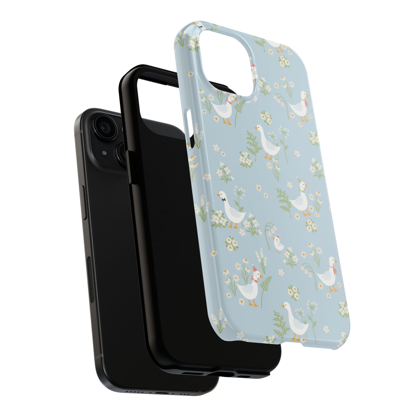 Daisy Goose - Tough Phone Cases