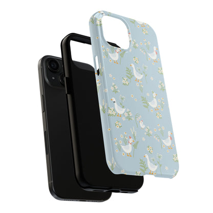 Daisy Goose - Tough Phone Cases