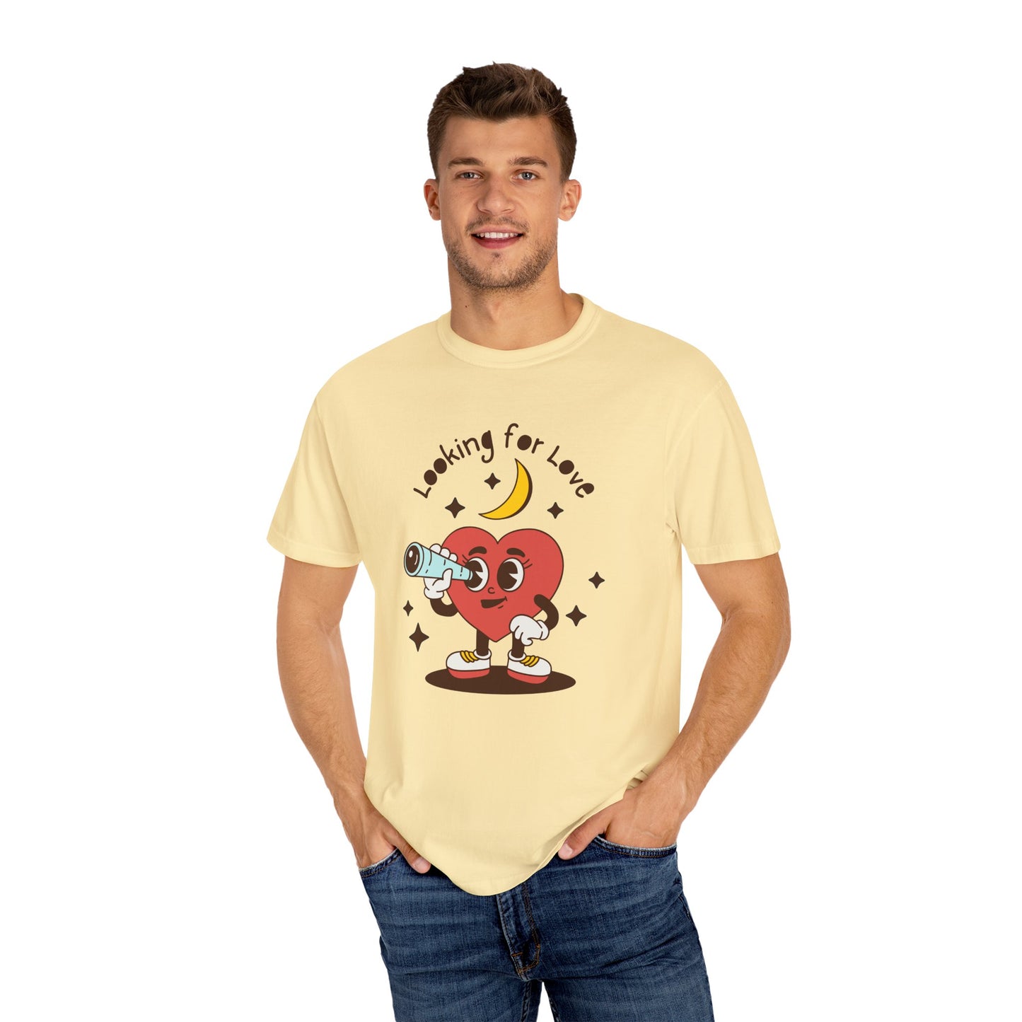 Looking for love - T-shirt