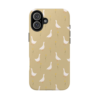 Golden Goosey - Tough Phone Cases
