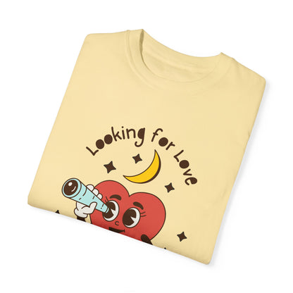 Looking for love - T-shirt