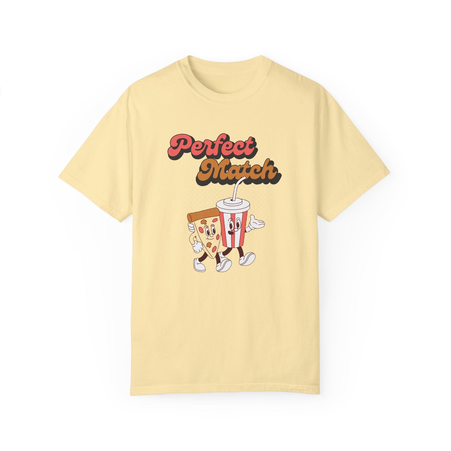 Prefect Match - T-shirt