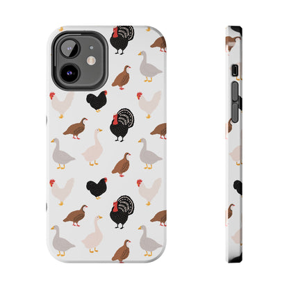 Flock Squad - Tough Phone Cases