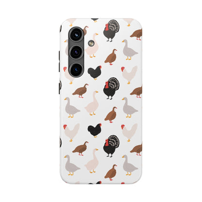 Flock Squad - Tough Phone Cases