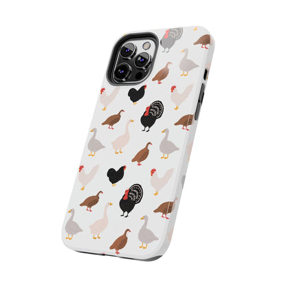 Flock Squad - Tough Phone Cases