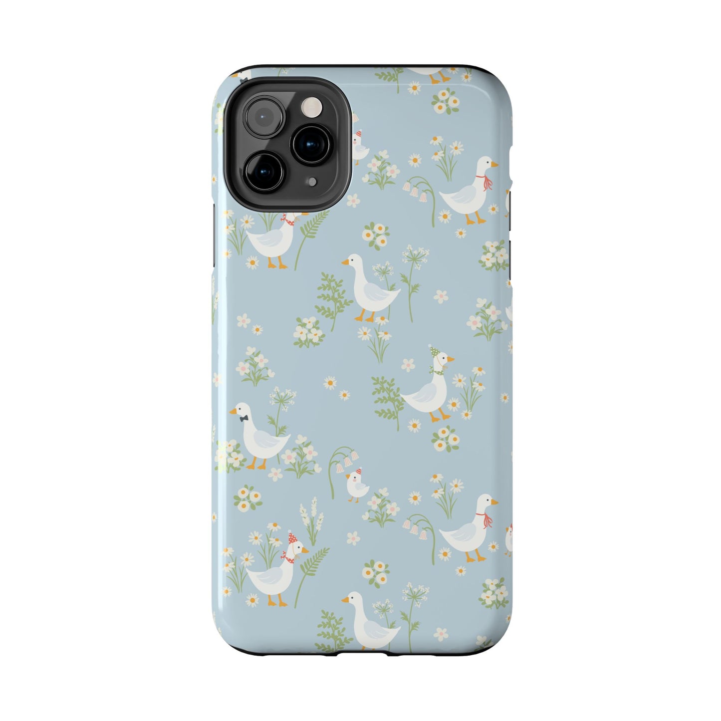 Daisy Goose - Tough Phone Cases
