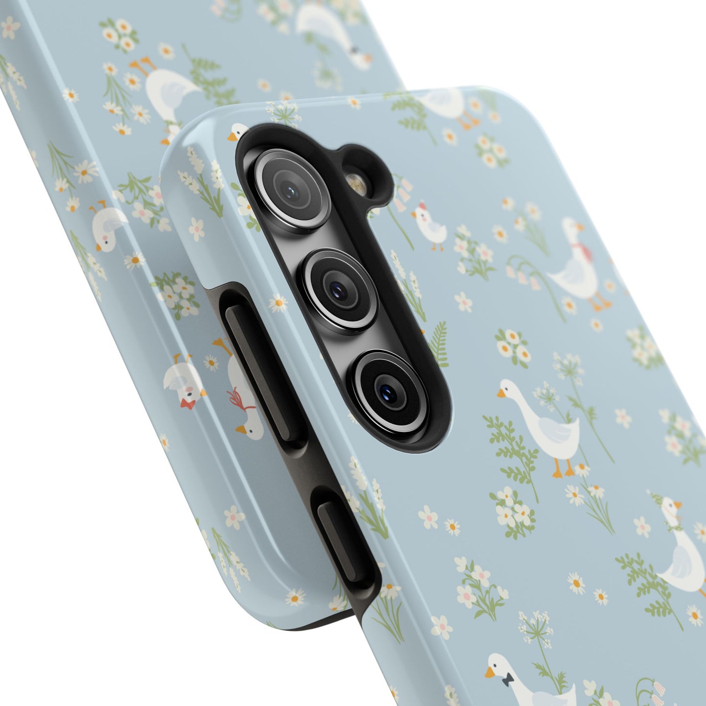 Daisy Goose - Tough Phone Cases