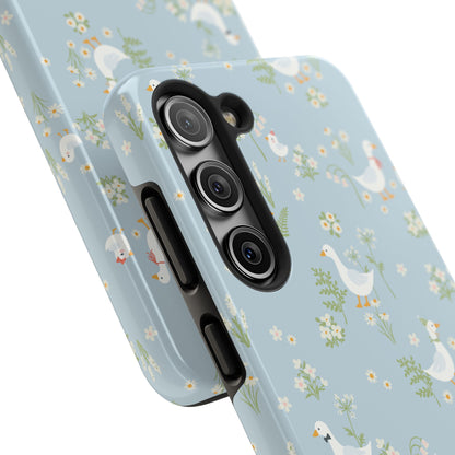 Daisy Goose - Tough Phone Cases