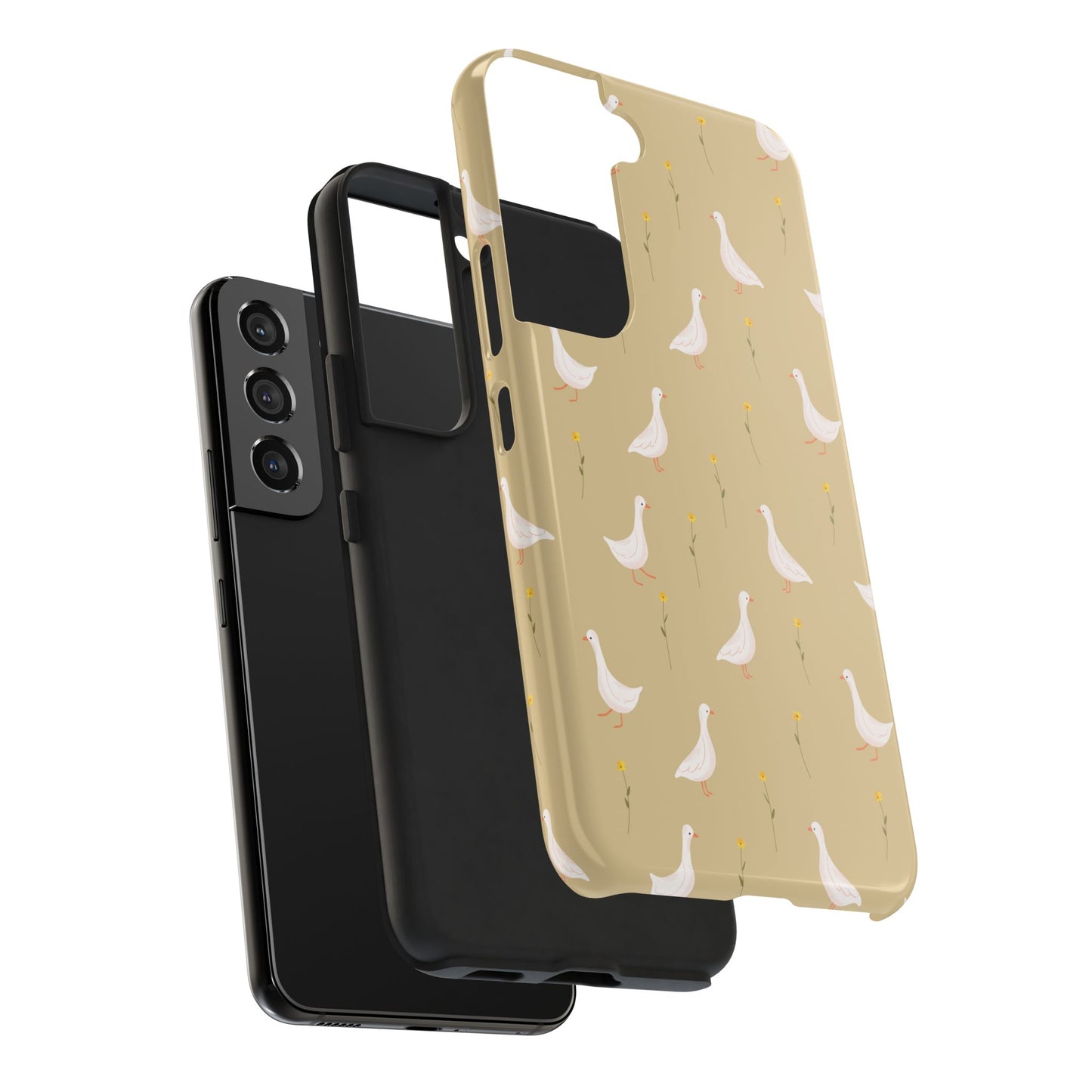 Golden Goosey - Tough Phone Cases