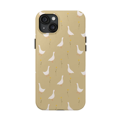 Golden Goosey - Tough Phone Cases