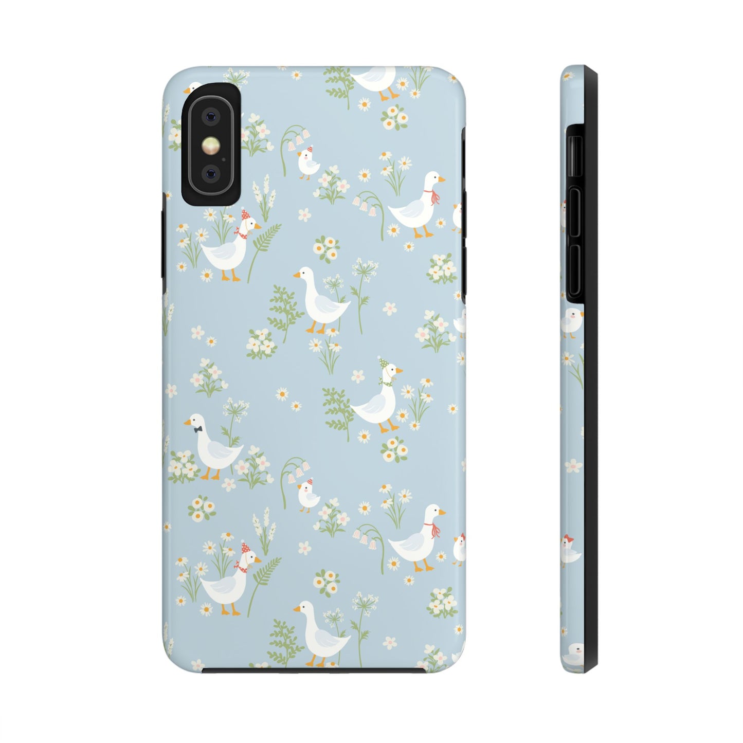 Daisy Goose - Tough Phone Cases