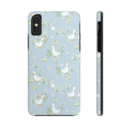 Daisy Goose - Tough Phone Cases