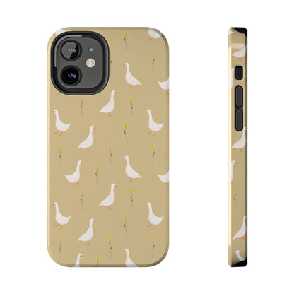 Golden Goosey - Tough Phone Cases