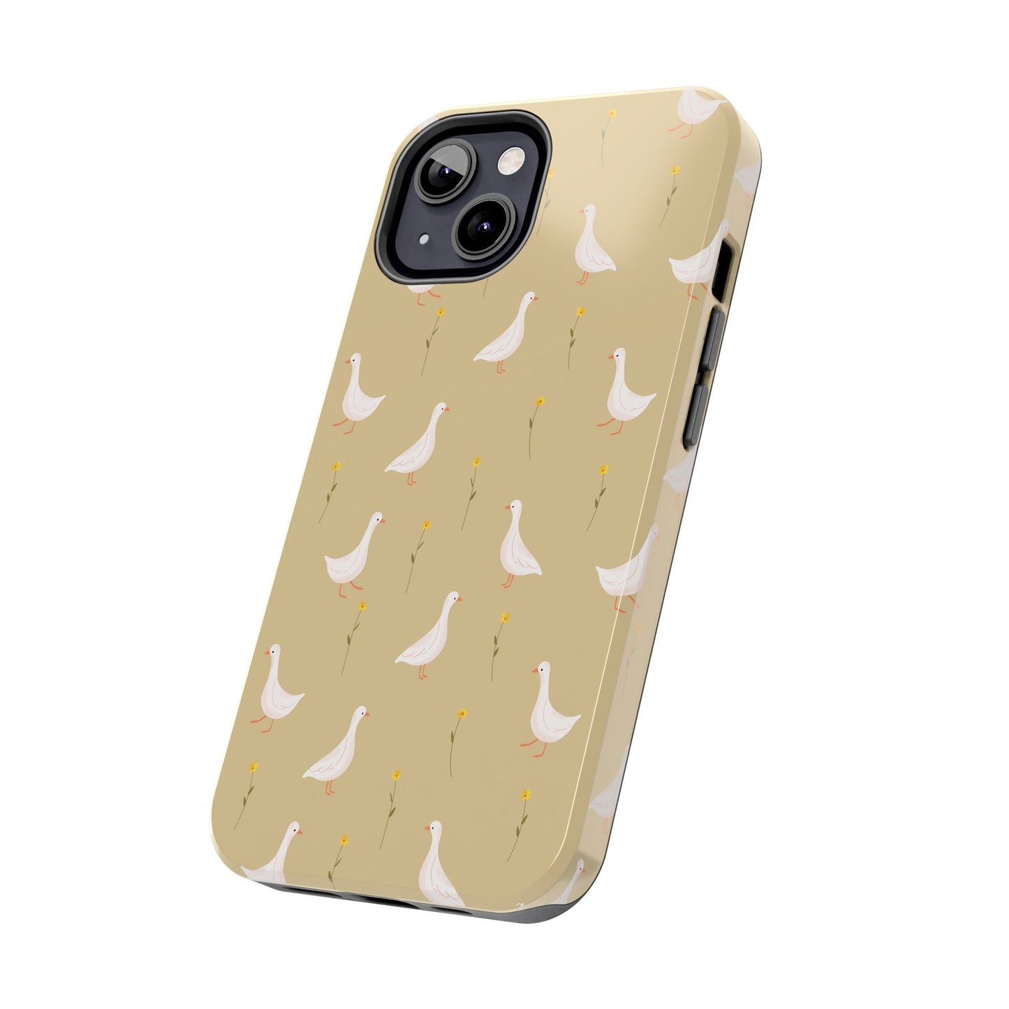 Golden Goosey - Tough Phone Cases