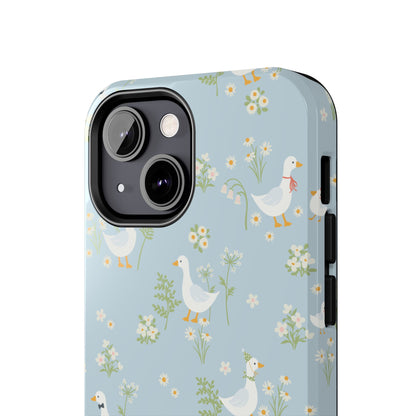 Daisy Goose - Tough Phone Cases