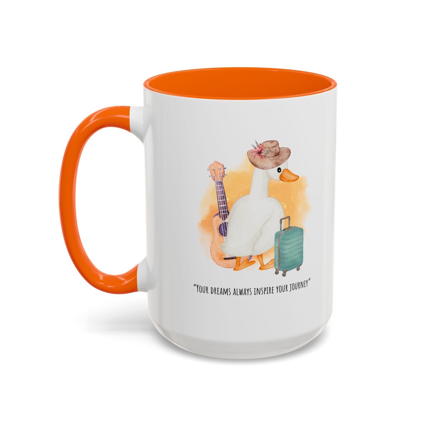 Dream Coffee Mug (11, 15oz)