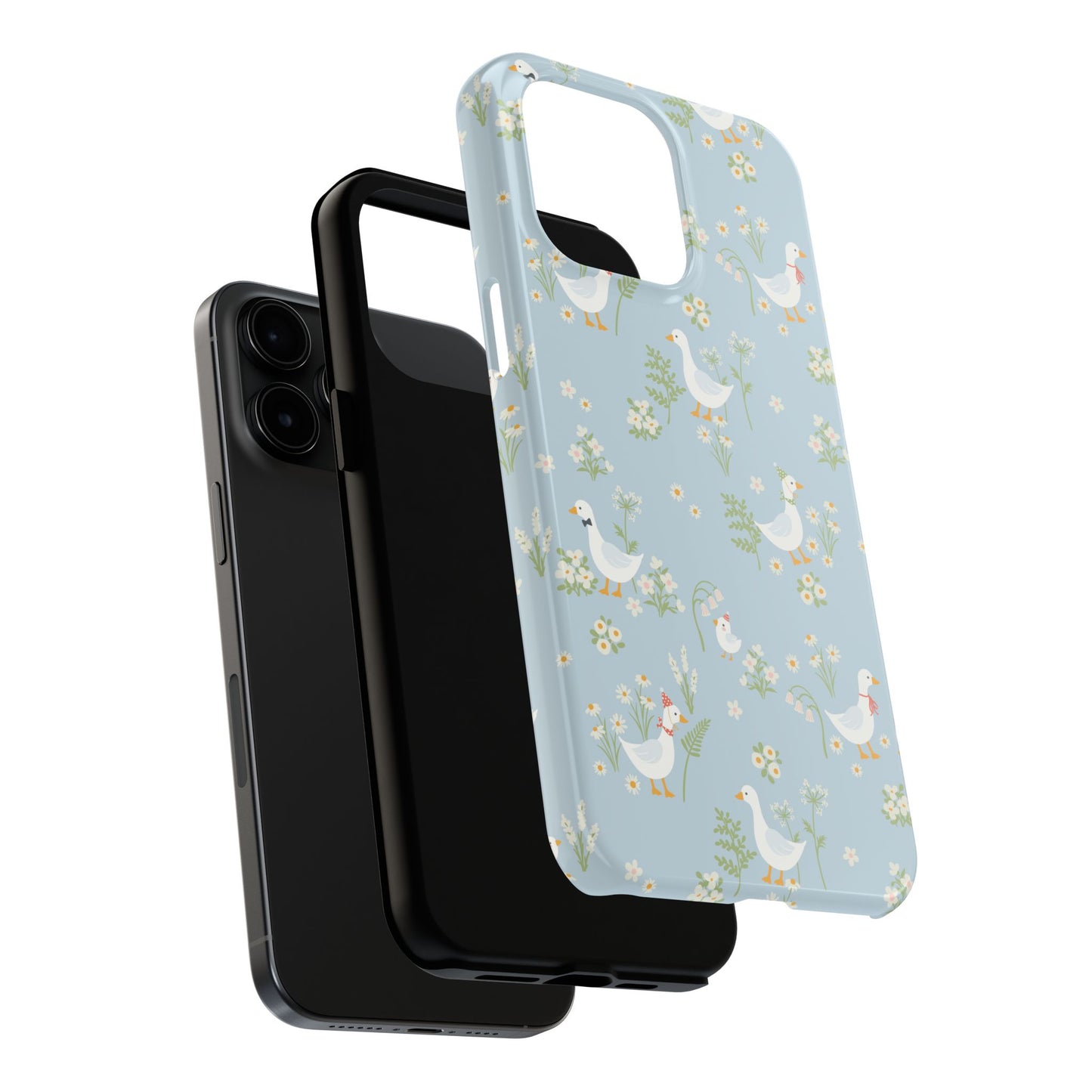 Daisy Goose - Tough Phone Cases
