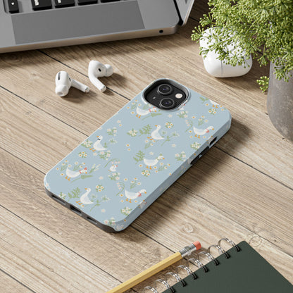 Daisy Goose - Tough Phone Cases