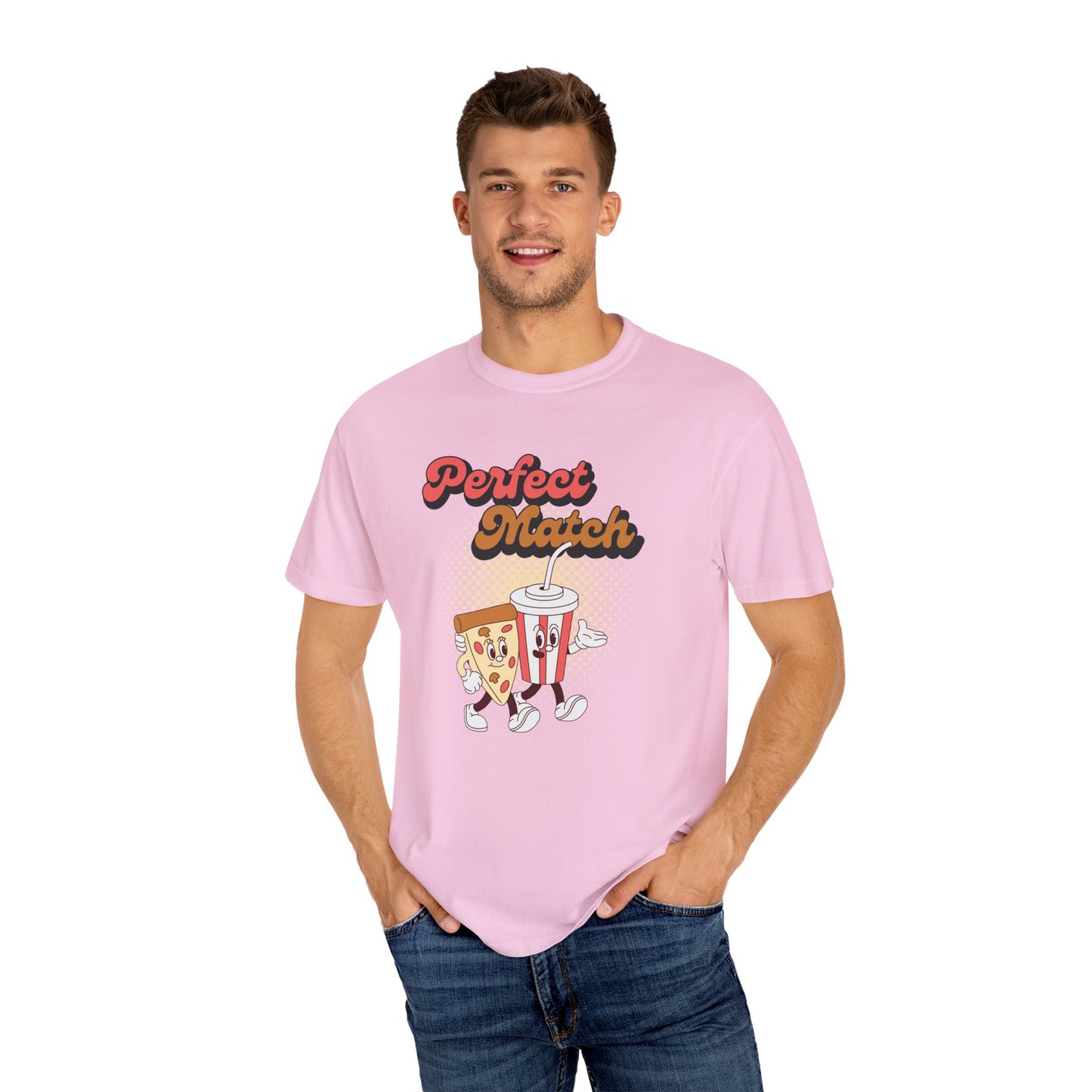 Prefect Match - T-shirt